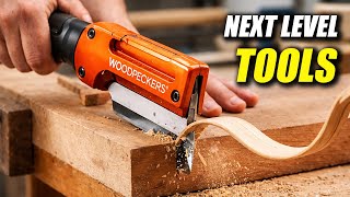 20 Professional Woodworking Tools on Amazon You Must See in 2026!