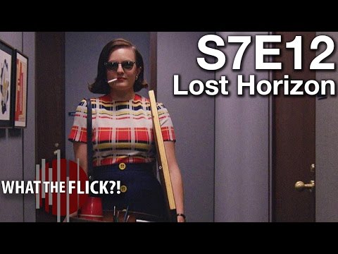 Mad Men "Lost Horizon" (S7E12) Review and Discussion