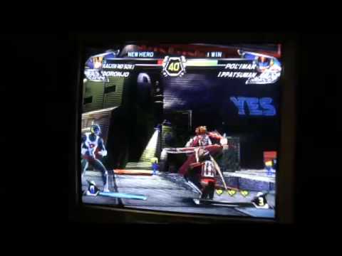 FFA TvC Tournament(3-13-10) Grand Final llnd vs RoyalFlush