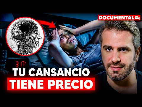 ¿Por qué duermes TAN MAL?