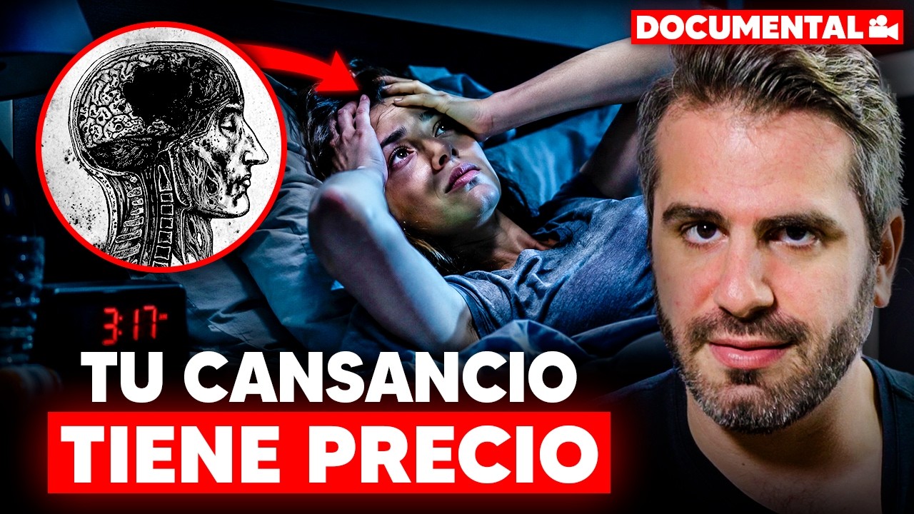 ¿Por qué duermes TAN MAL?