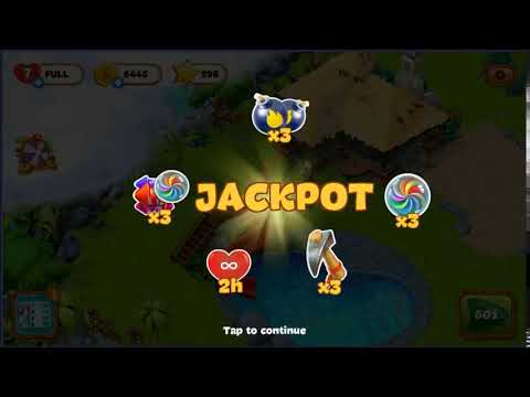 Lost Island Blast Adventure - JACKPOT CONTENT UNVEILED | SKILLGAMING ✔️
