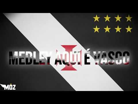 MC MOZ - MEDLEY AQUI É VASCO (Produção Moz no Beat)