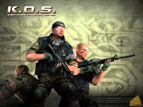 K.O.S. Secret Operations-Music/Soundtrack-WaitingRoom Music