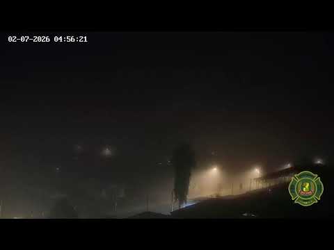 🌎 LIVE 24/7 | Huaquén, Curepto – Panoramic Camera from Chile 🇨🇱