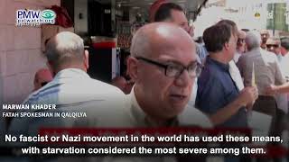 Marwan Khader on PA TV