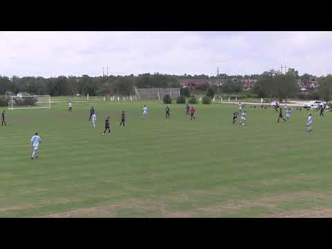 ECNL National team boys 04's scrimmage against 03/02's