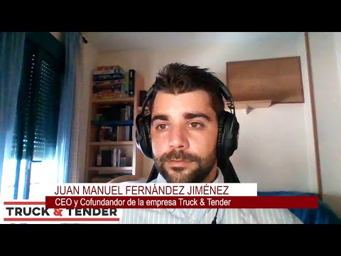 Experiencias-ESI #012: Juan M. Fernández - CEO Truck & Tender