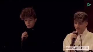 Trust Fund Baby -Acoustic- // Why Don’t We