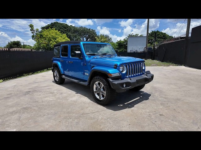 2021 Jeep Wrangler Unlimited - Image 14 2021 Jeep Wrangler Unlimited - Image 14
