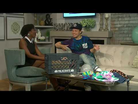 Aaron LaCrate on BMORE Lifestyle