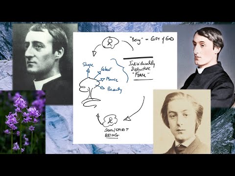 Gerard Manley Hopkins: Inscape & the Glory of God