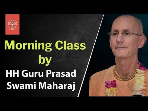 How knowledge becomes dangerous? || HH Guru Prasad Swami Maharaj || SPL ,Text 2 Chapter58