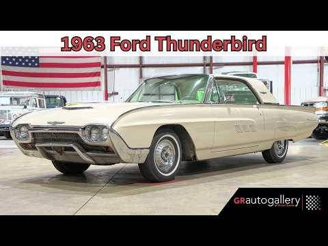 1963 Ford Thunderbird (CC-2097157) for sale in Kentwood, Michigan