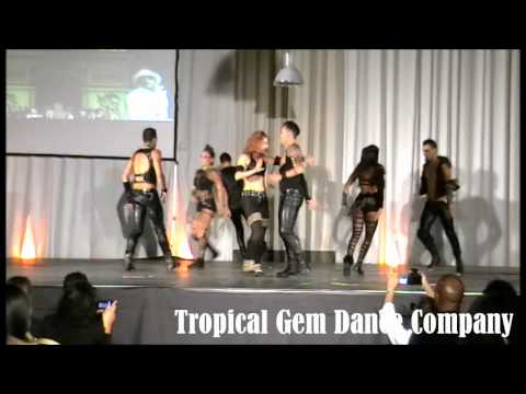 TROPICAL GEM DANCE COMPANY
