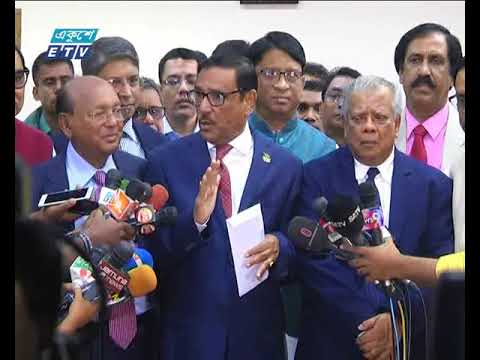 বিশৃঙ্খলা সৃষ্টি করতে সড়কপথে সিলেটে খালেদা জিয়া