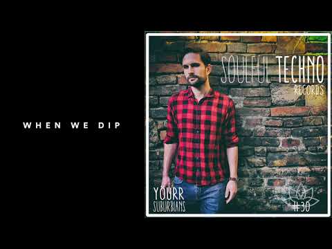 Premiere: Yöurr feat. Gabriel Ananda - Suburbians [Soulful Techno Records]