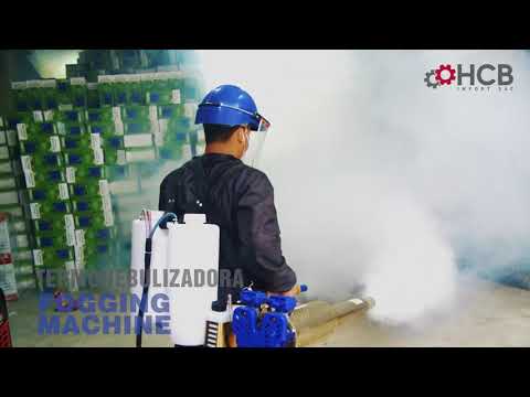 Termonebulizadora Fogging Machine