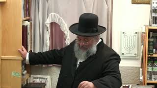החיד''א-שיעור לאברכים פרשת "בהר"-ט''ו אייר תשפ''ד