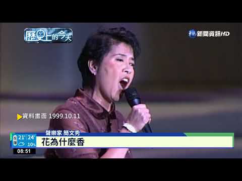 【歷史上的今天】愛國獎券改上午開獎.增實況轉播 銷量暴增