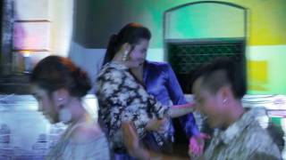 (Official MV) បទ : រាំម៉ាសប្បាយ ច្រៀងដោយ : ខេមរ​: សិរីមន្ត SD VCD 188