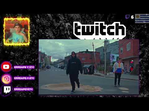 reaccion ZICA ft HOMER EL MERO MERO - A 120