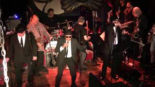 Original Blues Brothers Band-&quot;Flip Flop And Fly&quot;- Cutting Room NYC 11-20-2017