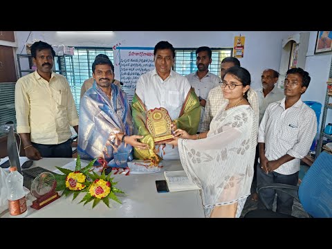 " Interaction meeting with President/CEO of Polaki PACS which was affiliated to DCCB Srikakulam"