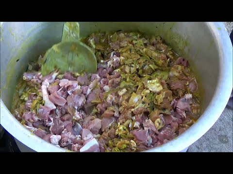 Kung paano alisin ang labis na timbang sa isang linggo sa bahay Sabaw para sa pagbaba ng timbang