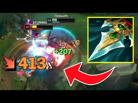 So, Volibear is the new Assassin?