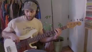 Andy Shauf – Alexander All Alone (Bass Cover)