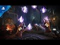 The Wizards - Enhanced Edition - Launch Date Trailer | PS VR