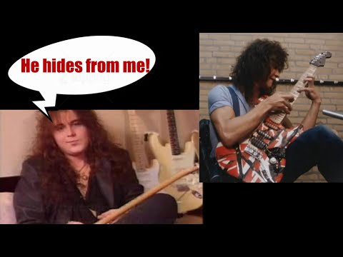 What Yngwie thinks of Eddie Van Halen and why he didn't meet him