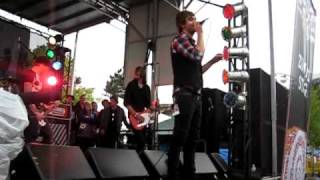 Trading Heartbeats - Every Avenue at Bamboozle 09!