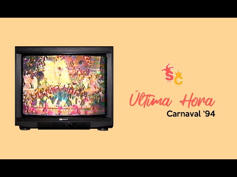 Última Hora - Desfile de 1994