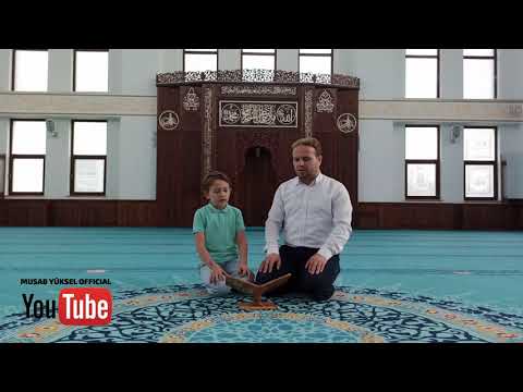 Kutlu Nebiye (SAV) İthafen Seni Görmeyen Gözü Neyleyim Yasin&Musab