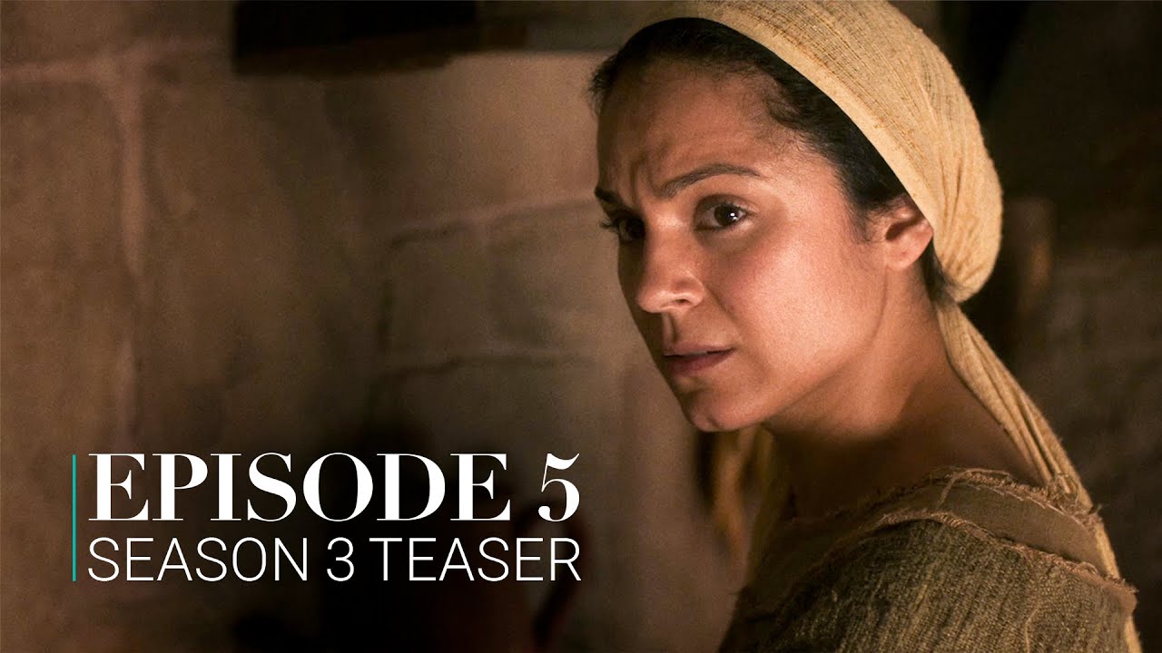 The Chosen: Season 3, Episode Five Official Teaser