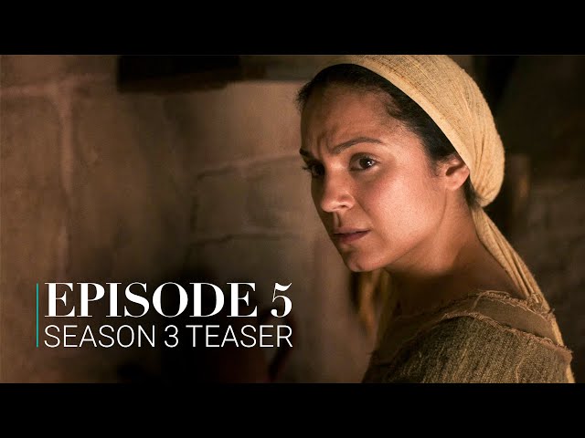 The Chosen: Season 3, Episode Five Official Teaser