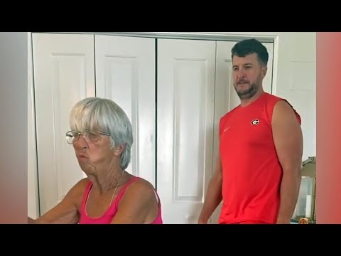 Luke Bryan’s Mama Thought She’d Be Alone On Her Birthday, But Then …