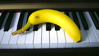 Havana Recreated with a Banana