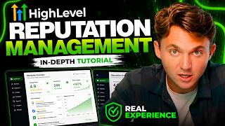 In-Depth GoHighLevel Reputation Management Tutorial (From Someone Who 