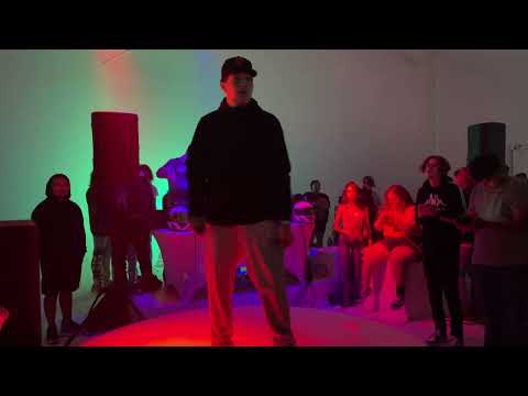 BBY KODIE - Green Room (Live In Houston)