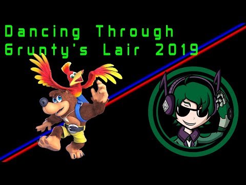 Banjo-Kazooie/Tooie Medley - Dancing Through Grunty's Lair 2019