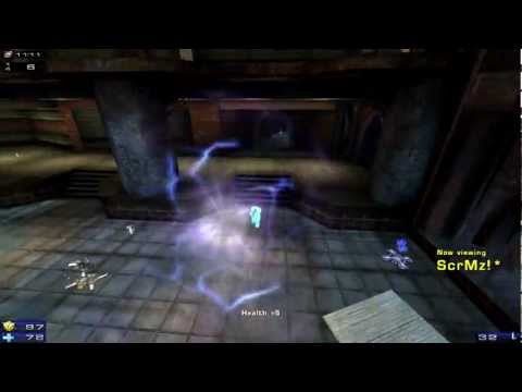 ScrMz vs. m1No - Rankin - Semi Final - JeeSports Duel Cup - Unreal Tournament 2004/UT2K4