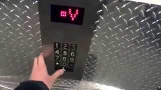 Car V At Marriott Marquis NYC?!