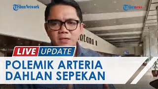 Polemik Sikap Arteria Dahlan dalam Sepekan, Bahasa Sunda hingga soal Pelat Khusus Polri