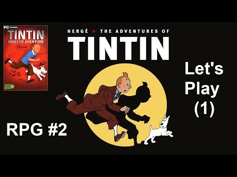 Tintin : Objectif Aventure Playstation