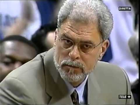 Finali Nba Pacers - Lakers gara 3 2000 Tranquillo Buffa