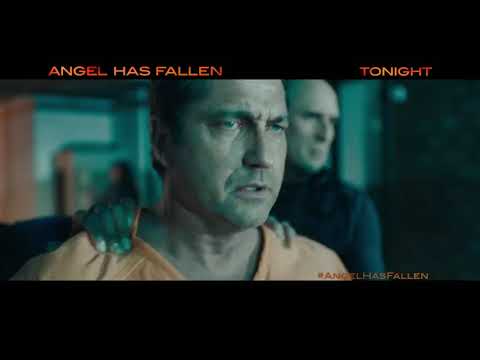 ANGEL HAS FALLEN (2019) Trilogy TV Spot HD