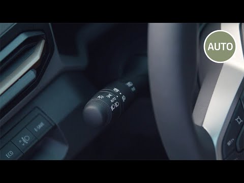 Nuevo Dacia Duster - cambio automático de luces